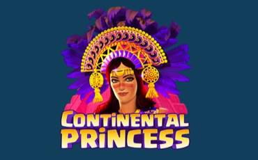 Continental Princess slot (Canada)