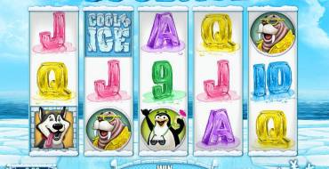 Cool As Ice!: Game