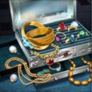 Cops ‘n’ Robbers: The jewel chest