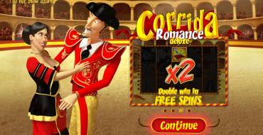 Corrida Romance Deluxe: Unique features