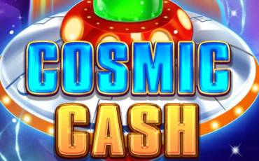 Cosmic Cash- slot (Canada)