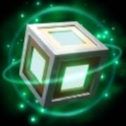 Cosmic Voyager: Cube