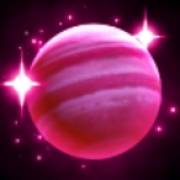 Cosmic Voyager: Pink planet