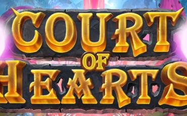 Court Of Hearts slot (Canada)