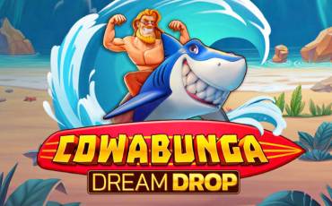 Cowabunga Dream Drop slot (Canada)