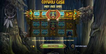 Coywolf Cash: Coywolf Cash