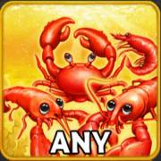 Crabbin' for Cash: Extra Big Catch Jackpot King: Crayfish