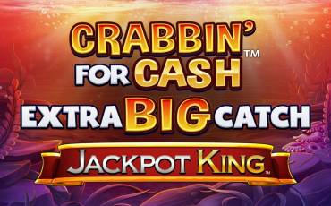 Crabbin' for Cash: Extra Big Catch Jackpot King slot (Canada)