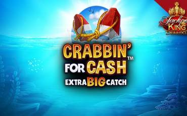 Crabbin' for Cash: Extra Big Catch slot (Canada)