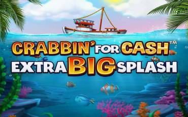 Crabbin' for Cash Extra Big Splash slot (Canada)