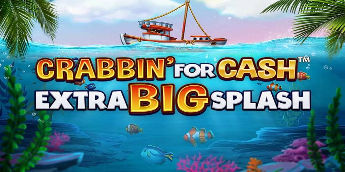 Crabbin' for Cash Extra Big Splash slot (Canada)