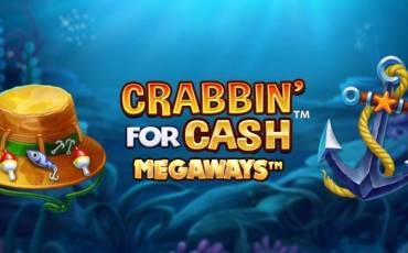 Crabbin' for Cash Megaways slot (Canada)