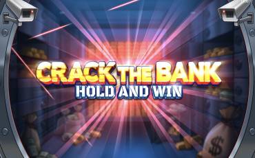 Crack the Bank Hold and Win slot (Canada)