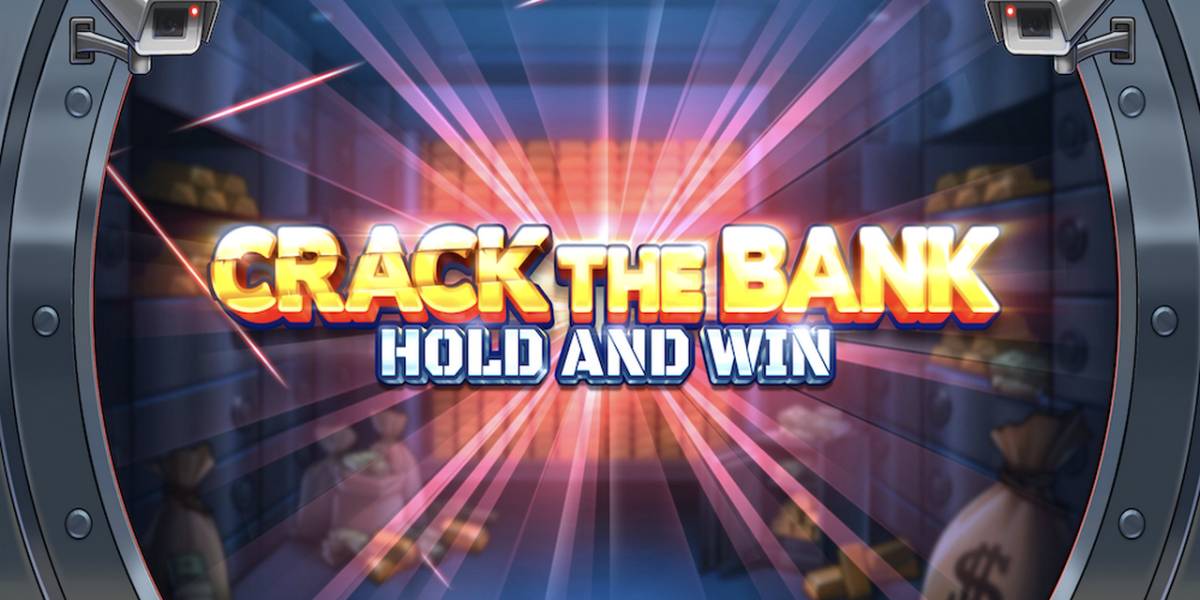 Crack the Bank Hold and Win slot (Canada)