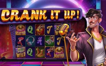 Crank It Up slot (Canada)