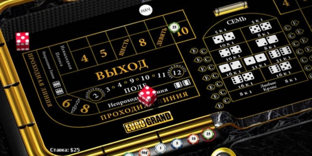 Craps online