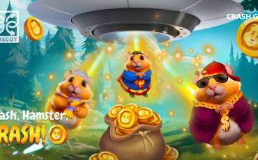 Crash, Hamster, Crash! slot (Canada)