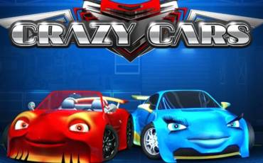 Crazy Cars slot (Canada)