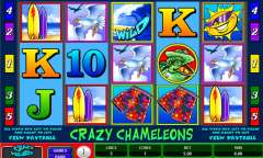 Play Crazy Chameleons