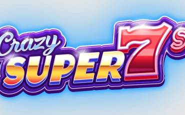 Crazy Super 7s slot (Canada)