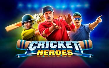 Cricket Heroes slot (Canada)