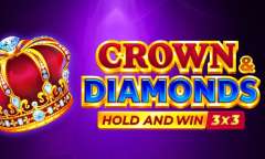 Play Crown and Diamonds: Hold and Win