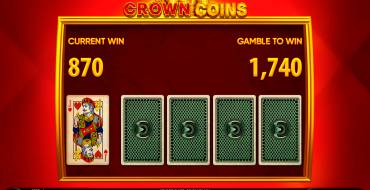 Crown Coins: Risk game