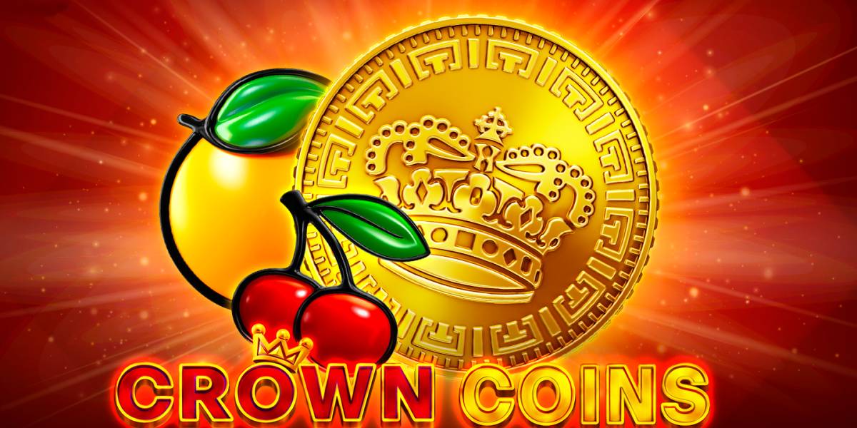 Crown Coins slot (Canada)