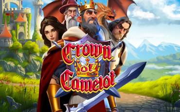 Crown of Camelot slot (Canada)