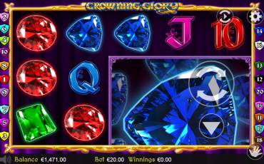 Crowning Glory slot (Canada)