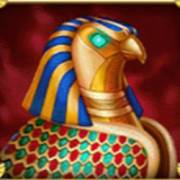 Crypt of the Dead: Eagle sculpture