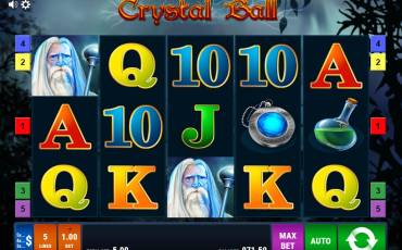 Crystal Ball slot (Canada)