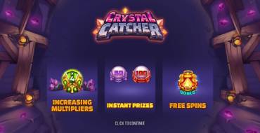 Crystal Catcher