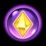 Crystal symbol symbol in Crystal Catcher slot