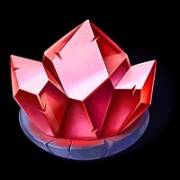 Crystal symbol in Crystal Catcher slot