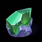 Crystal symbol in Crystal Catcher slot