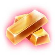 Crystal Hall: Gold bars