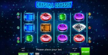 Crystal Odyssey: 