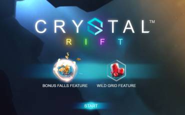 Crystal Rift slot (Canada)