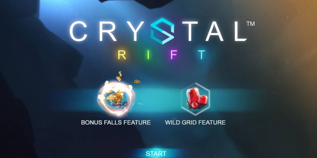 Crystal Rift slot (Canada)