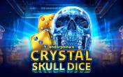 Crystal Skull Dice slot online (logo)