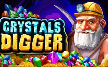 Crystals Digger slot (Canada)