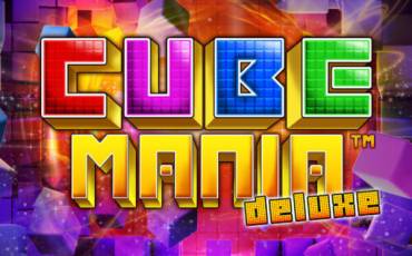 Cube Mania Deluxe slot (Canada)