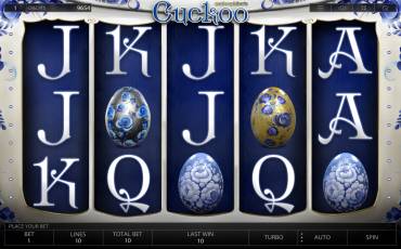 Cuckoo slot (Canada)