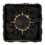 Cursed Crypt: Sun