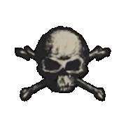 Cursed Seas: Skull and bones