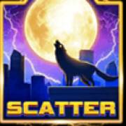 Cyber Wolf: Scatter