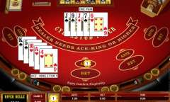 Play Cyberstud Poker