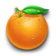 Orange symbol in 7s Fury 40 slot