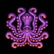 Octopus symbol in Ancient Fortunes Poseidon: WowPot Megaways slot